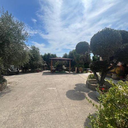 Chalet Del Girasole Castellabate Εξωτερικό φωτογραφία