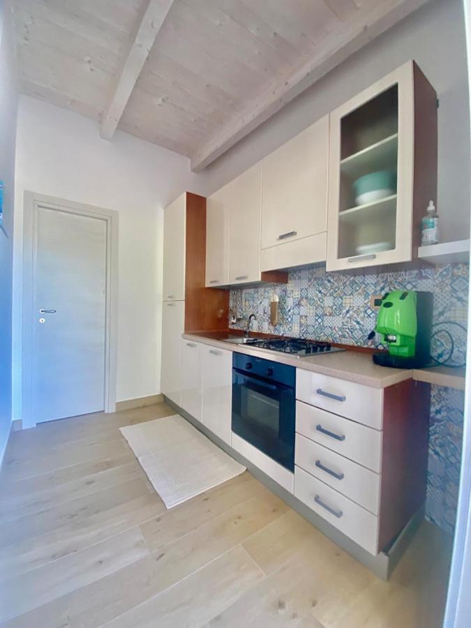 Chalet Del Girasole Castellabate Εξωτερικό φωτογραφία