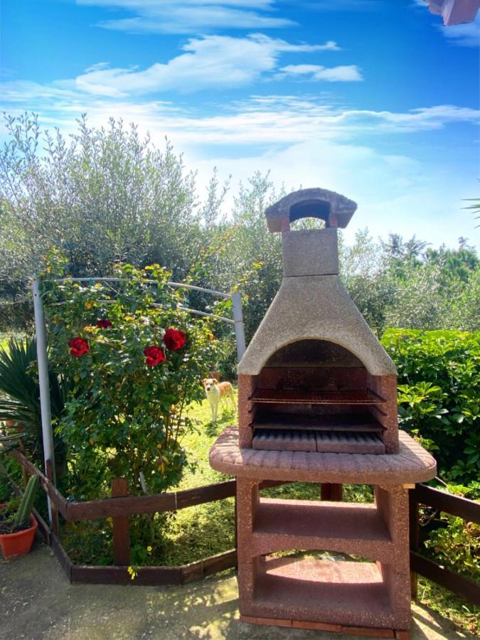 Chalet Del Girasole Castellabate Εξωτερικό φωτογραφία