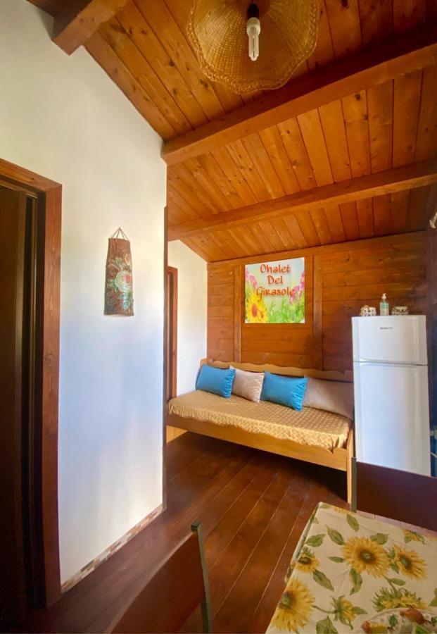 Chalet Del Girasole Castellabate Εξωτερικό φωτογραφία