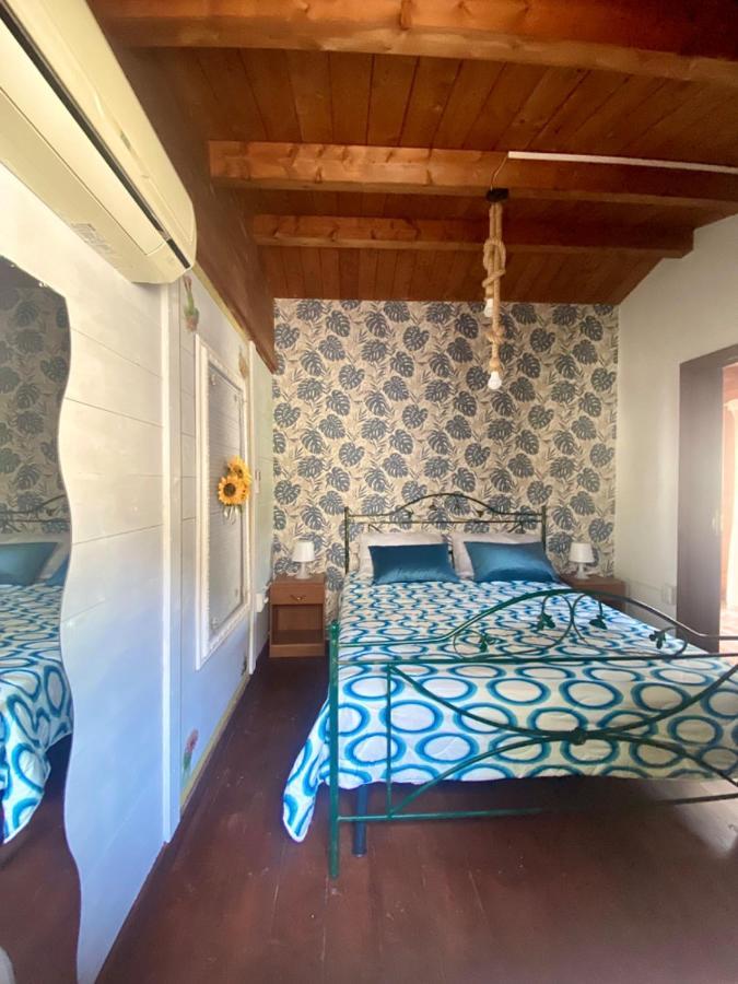 Chalet Del Girasole Castellabate Εξωτερικό φωτογραφία