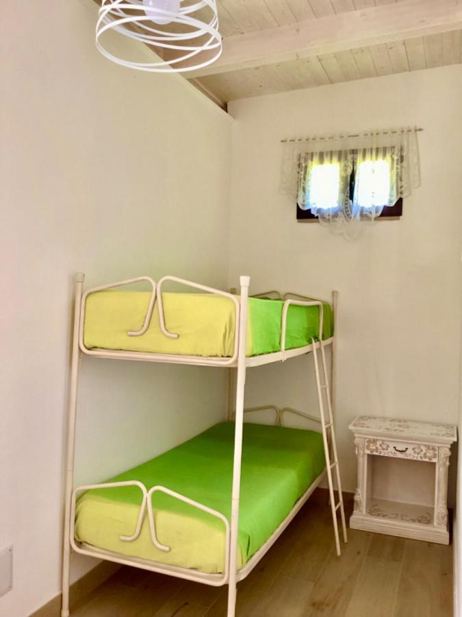 Chalet Del Girasole Castellabate Εξωτερικό φωτογραφία