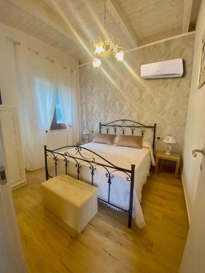 Chalet Del Girasole Castellabate Εξωτερικό φωτογραφία