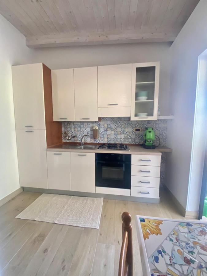 Chalet Del Girasole Castellabate Εξωτερικό φωτογραφία