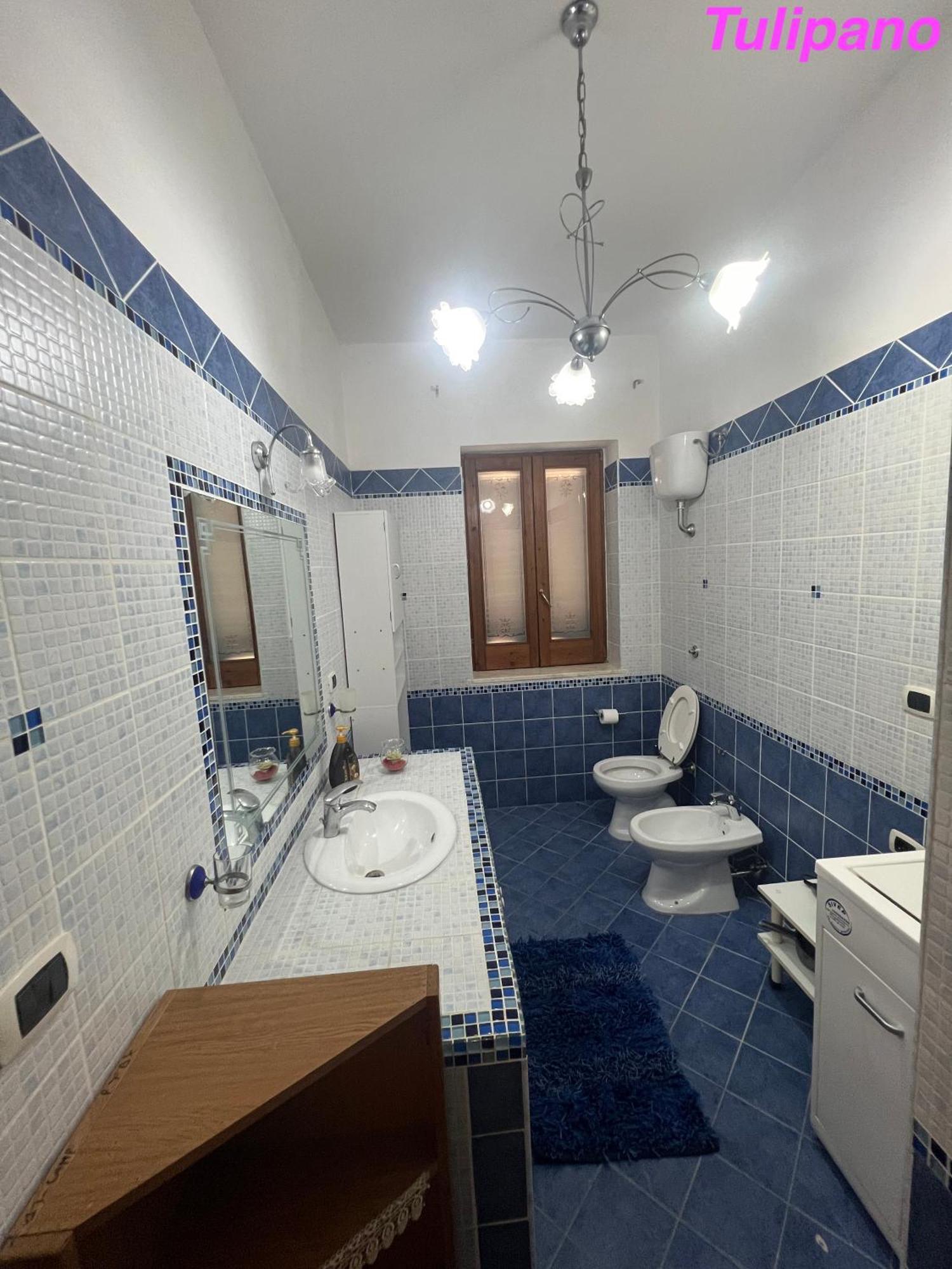 Chalet Del Girasole Castellabate Εξωτερικό φωτογραφία