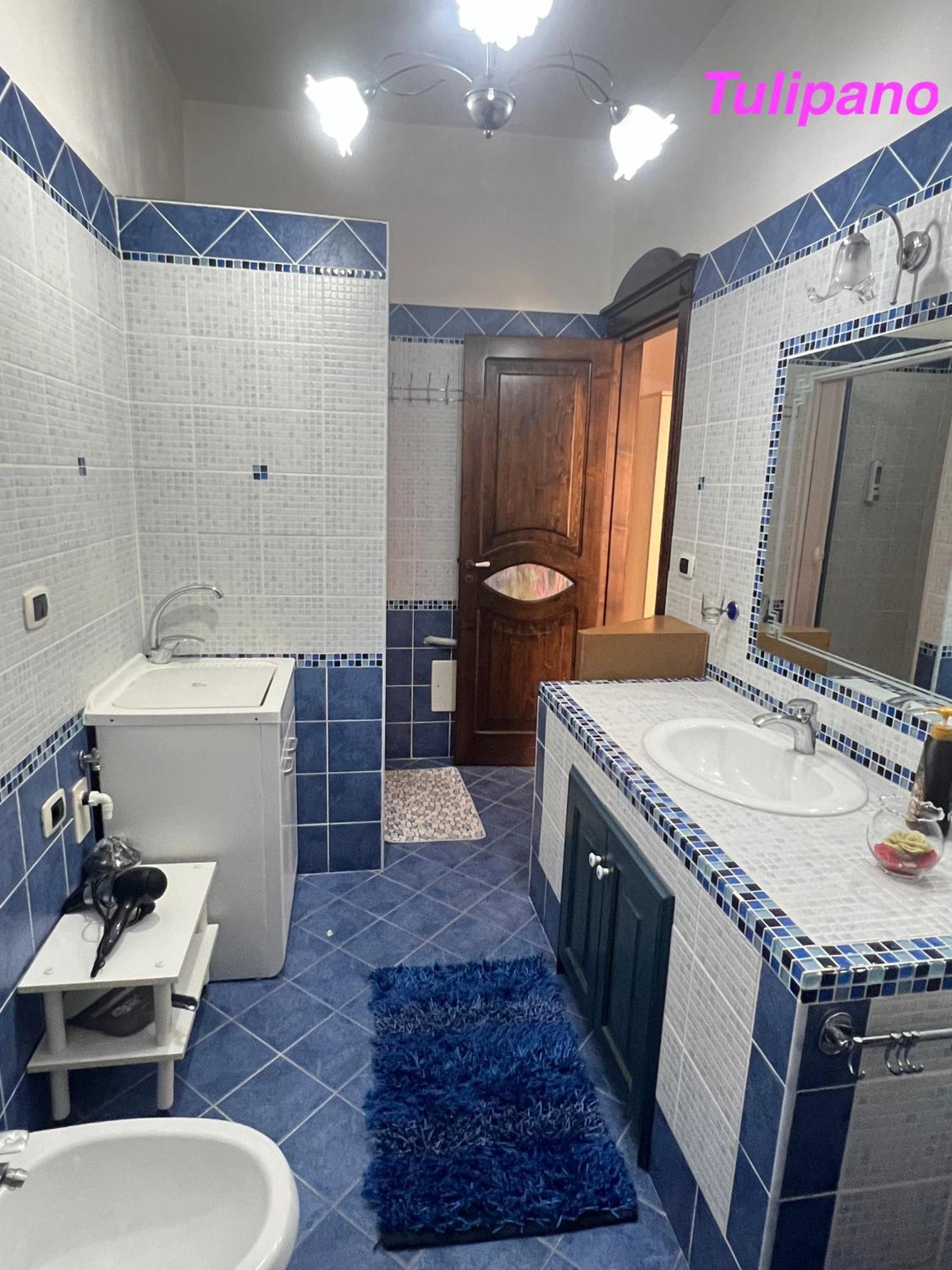 Chalet Del Girasole Castellabate Εξωτερικό φωτογραφία