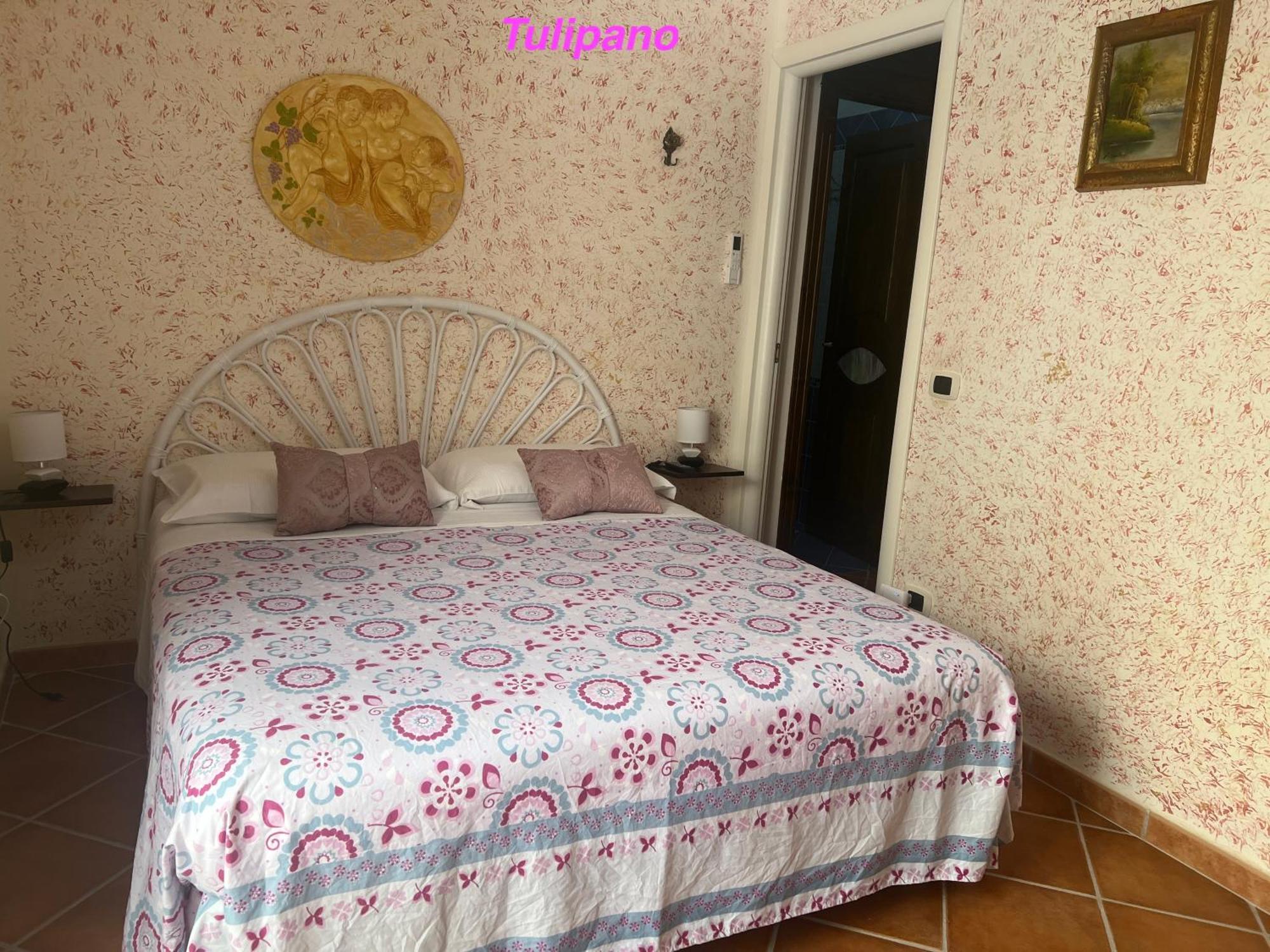 Chalet Del Girasole Castellabate Εξωτερικό φωτογραφία