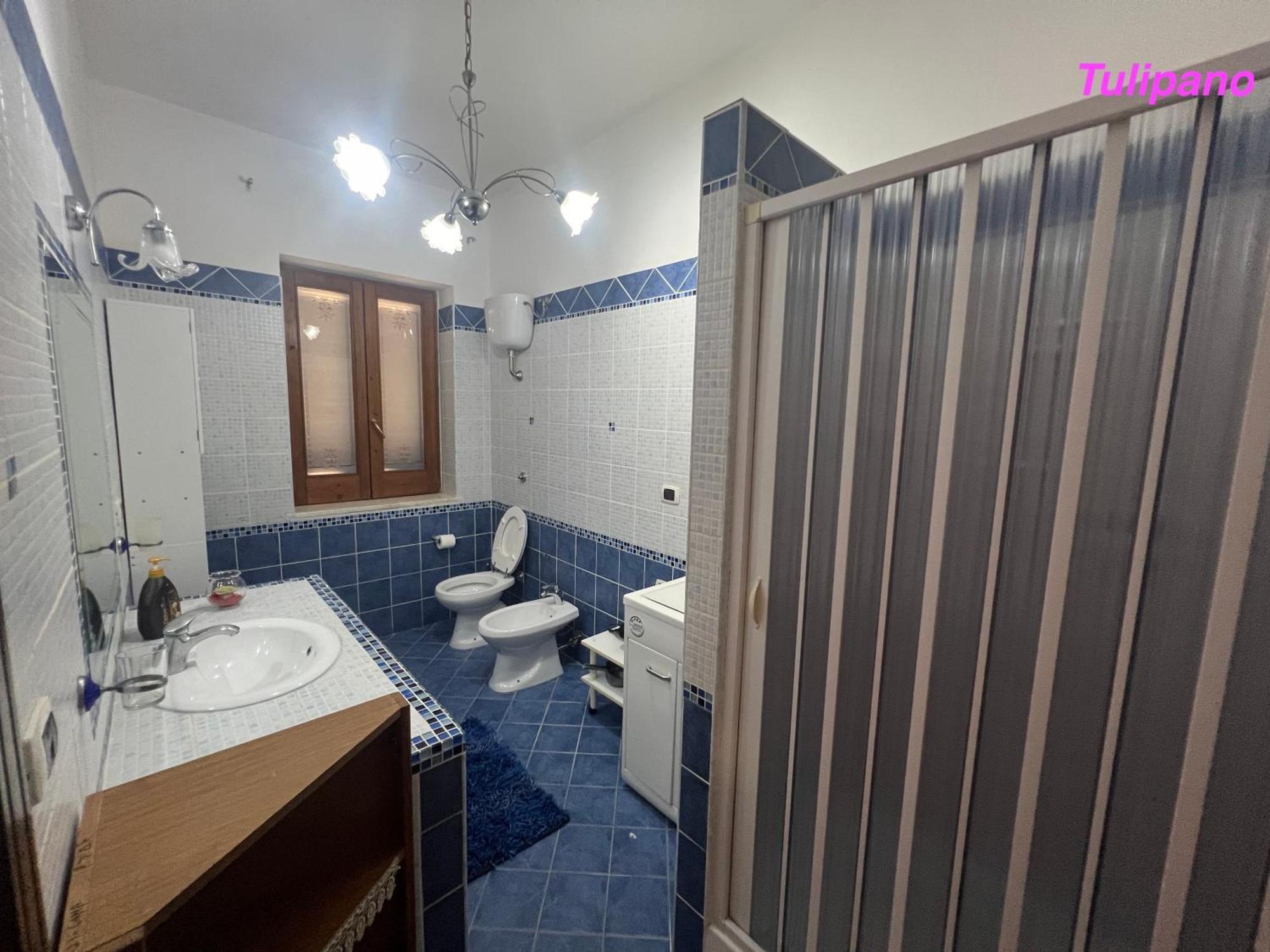 Chalet Del Girasole Castellabate Εξωτερικό φωτογραφία