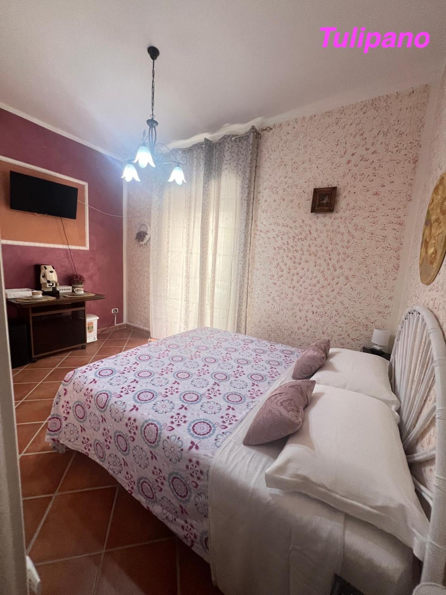 Chalet Del Girasole Castellabate Εξωτερικό φωτογραφία