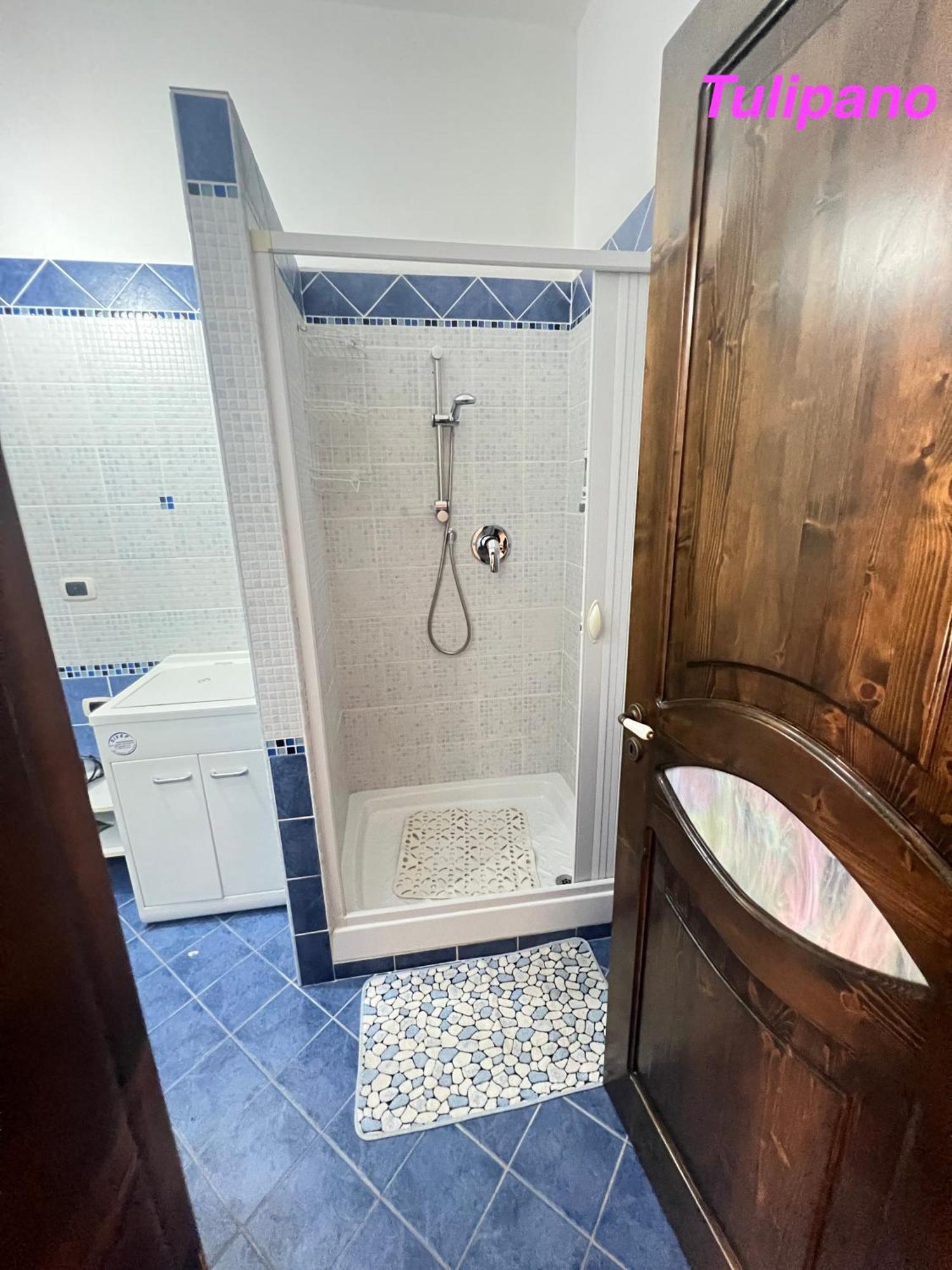 Chalet Del Girasole Castellabate Εξωτερικό φωτογραφία