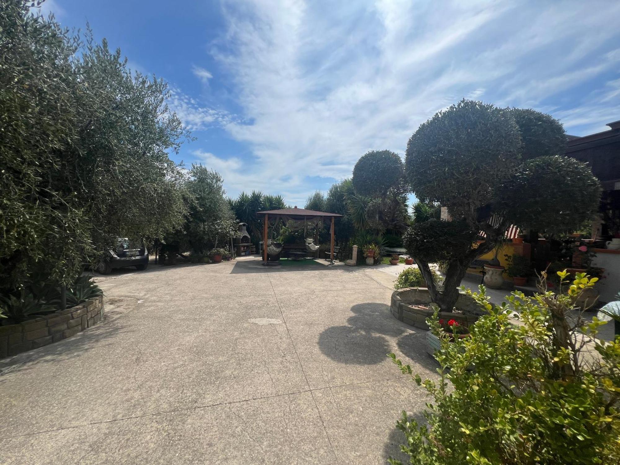 Chalet Del Girasole Castellabate Εξωτερικό φωτογραφία